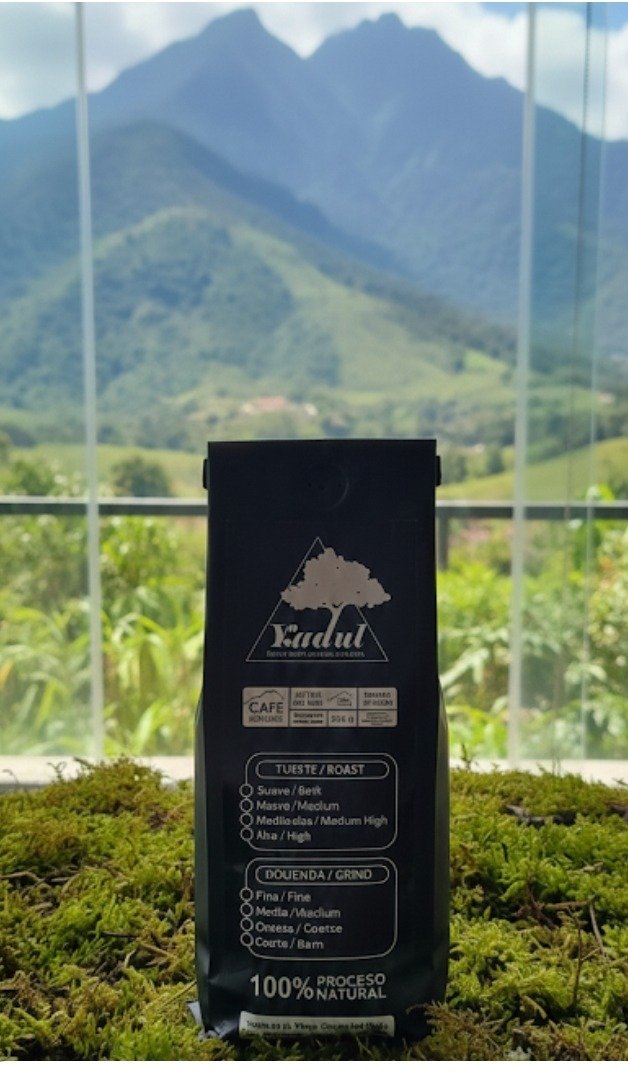 Café especial Yadul Coffee de 250 gramos